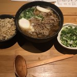 用戶對於はなれ　中村製麺的評論圖