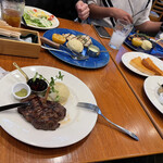 User's review image for シズラー 新宿三井ビル店