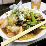用戶對於麻雀野郎的評論圖