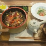 用户对于食の宝庫北海道的评论图