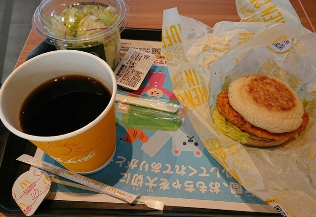 User's recommendation image for マクドナルド 千歳新富店