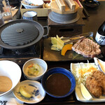 用戶對於かごの屋 大国町店的評論圖