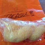 User's review image for ブーランジェリー タカス