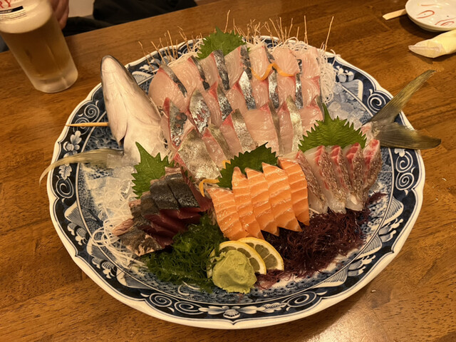 用戶對於博多 魚一番 本店的評論高清圖
