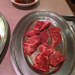 用戶對於焼肉 一力的評論圖