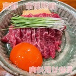 用户对于肉料理かなえ的评论图