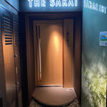 用戶對於THE SAKAI Aoyama的評論圖