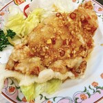用户对于餃子の王将 国道大久保店的评论图