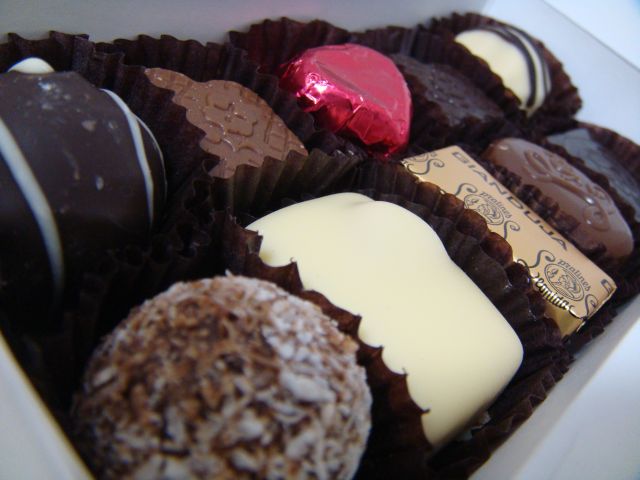 用戶對於Leonidas 神楽坂店的評論圖