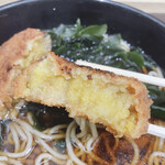 User's review image for 箱根そば 田町店