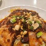 用户对于本格四川料理 蜀魚記的评论图