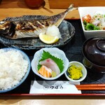 用戶對於魚・串料理 つぼみ 一番街店的評論圖