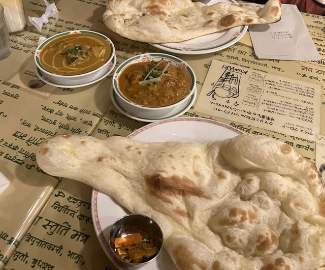 用户对于KUMARI 南阿佐谷店的评论高清图