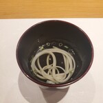 用户对于奥赤坂 鮨 淡師的评论图