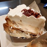 用戶對於ジェノワーズ洋菓子店的評論圖