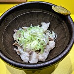 User's review image for 豚そば 月や 本店
