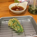 User's review image for 天ぷら 天善