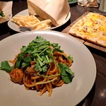 用戶對於tavern on S <es>的評論圖