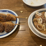 User's review image for かぶら屋 五反田店