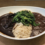 用户对于バンブーカレー 高田馬場店的评论图