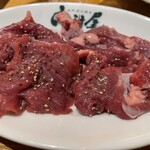 用戶對於羊肉炭火焼 肉汁屋的評論圖