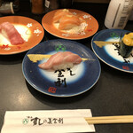 用戶對於梅丘寿司の美登利総本店 高井戸店的評論圖