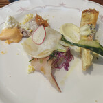 用户对于オステリア ジリ的评论图