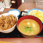 用戶對於松屋 新宿靖国通り店的評論圖