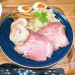 用戶對於らーめん 砦 大国町店的評論圖