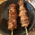 用戶對於やきとん なべ屋的評論圖