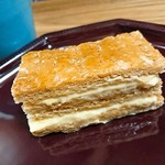 用户对于シェ・サンタ的评论图