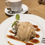 用戶對於common cafe 新宿東口店的評論圖