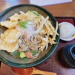 用户对于そば香ろあん的评论图