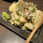 用户对于うに小屋 高田馬場店的评论图