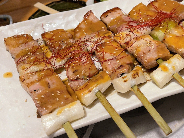 用户对于ご当地酒場 北海道八雲町 日本橋別館的评论图