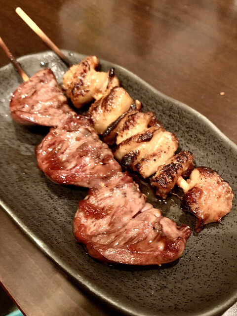 用戶對於やきとりダイニング 酒zuki的評論高清圖