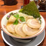 用戶對於麺屋 至誠天的評論圖
