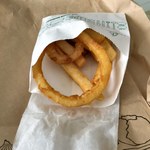 用户对于モスバーガー 札幌北24条店的评论图