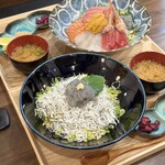 用戶對於しらす問屋 ヨシマル的評論圖