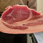用戶對於とんかつ ぶぅたろう的評論圖