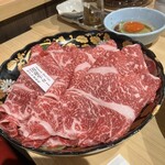 用戶對於すき焼き 藤もと的評論圖