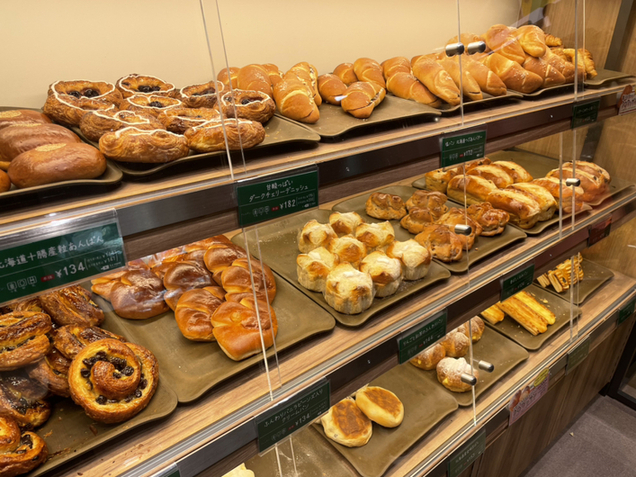 User's review image for ベーカリー&カフェ ルパ 笹塚店