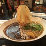 用户对于三代目カレー舎、NANDI。的评论图