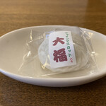 用户对于高橋菓子店的评论图