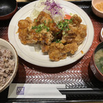 用戶對於大戸屋 ニッセイ札幌ビル店的評論圖