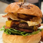 User's review image for The Burger Stand N’s