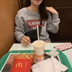 用戶對於マクドナルド ＪＲ大阪駅桜橋口店的評論圖