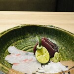 用戶對於高級和食 札幌 宮川 梅田店的評論圖