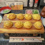 用户对于明石焼 たこ八的评论图