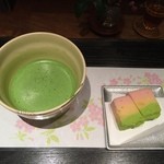 用戶對於宇治香園 大阪心斎橋店的評論圖
